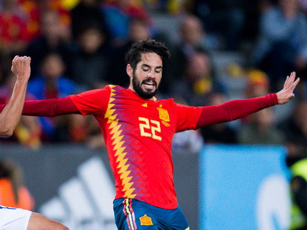 איסקו יהיה כשיר לדרבי? (getty)