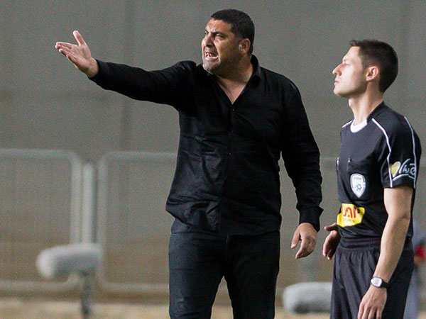 נעים מחפש חיזוק בהגנה (עודד קרני)