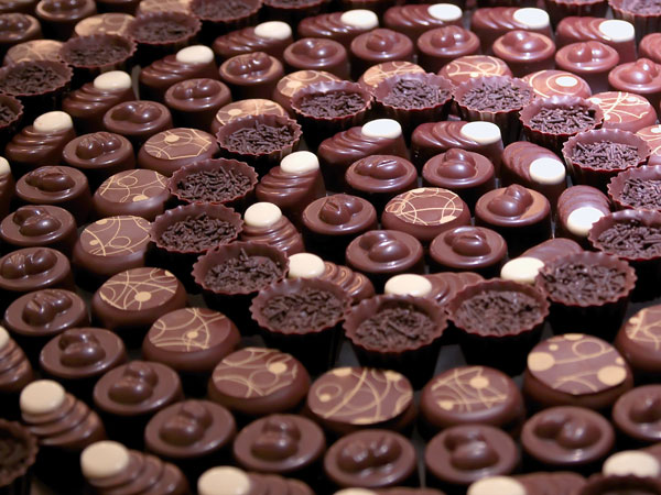 הפרלינים של קאלייר, כאוות נפשכם