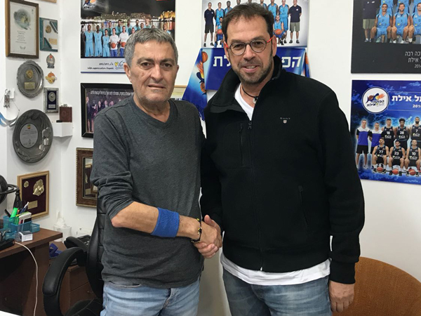 דרוקר. "אילת מיתגה עצמה כעיר כדורסל מובילה" (האתר הרשמי של הפועל אילת)