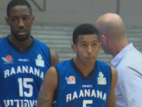 ניצחון חוץ ראשון העונה למכבי רעננה (באדיבות איגוד הכדורסל)