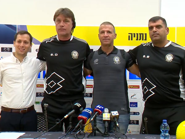 סגל. "הסגל ימשיך איתנו"