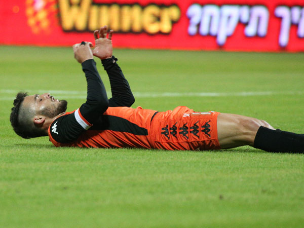 "הגיע לנו לפחות תיקו". אבוקסיס (אנצ'ו גוש, סוכנות ג'יני)