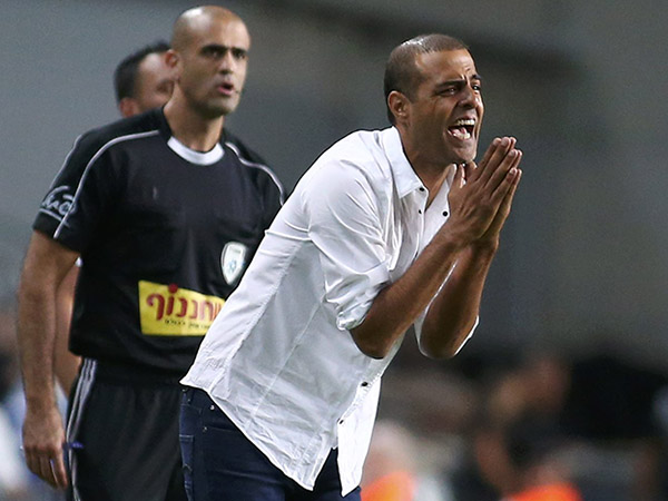 לוזון. מכבי חיפה חייבת להפסיק לשחק כמו קבוצה קטנה (אלן שיבר)