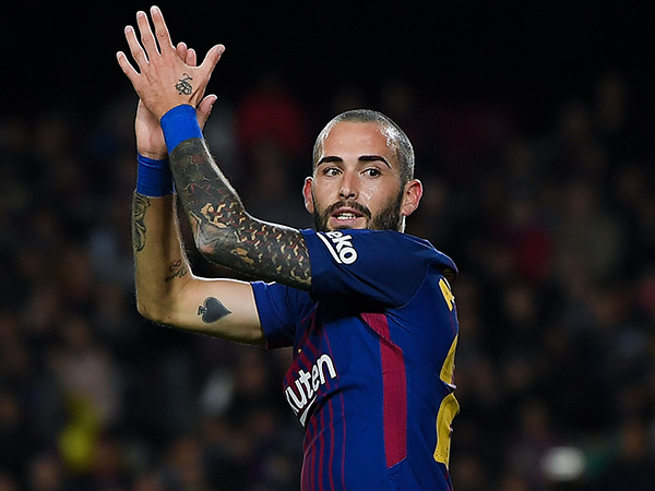 בארסה עלתה בהרכב משני, אבל זה לא באמת שינה (getty)