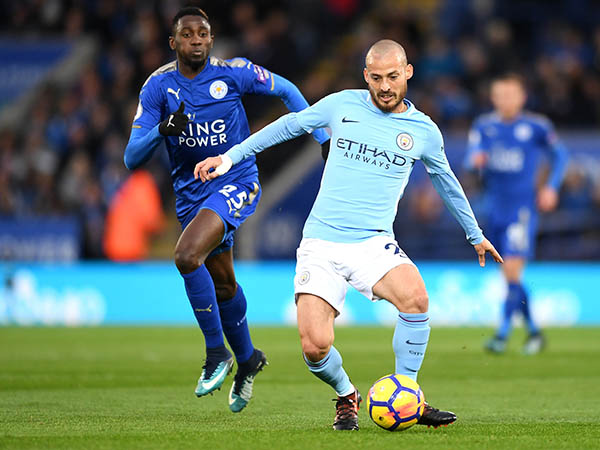 בדרך לאליפות שלישית בתכלת? סילבה (getty)