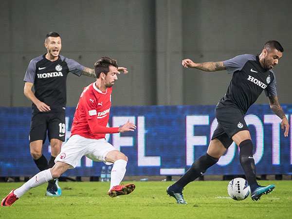 אכזבה קשה מקאיו