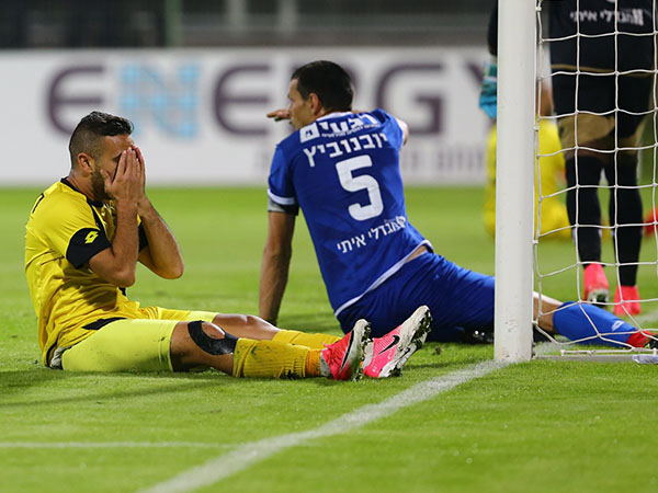 השער שלו לא הספיק. סבע (לירון מולדובן)