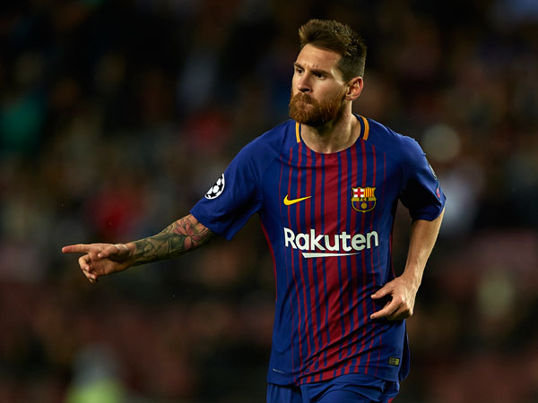 מסי. זה נחשב לתואר? (getty)