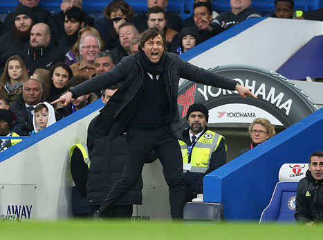 רק 3 אפשרויות עומדות לפני צ'לסי. קונטה (getty)