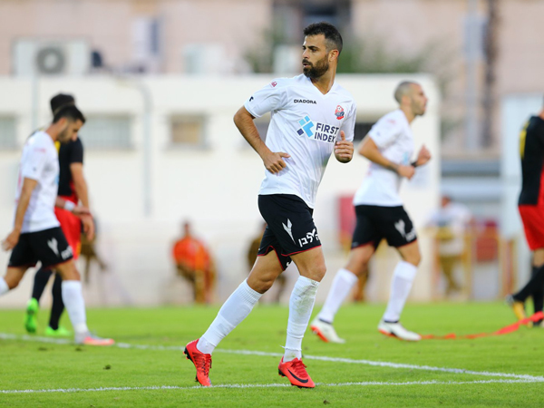 המקום הראשון בסכנה (לירון מולדובן)