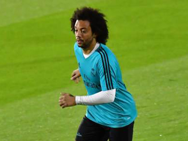 מרסלו: "רוצה לסיים את הקריירה בריאל" (getty)