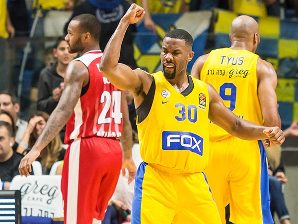 מכבי תל אביב תשיג ניצחון שלישי רצוף ביורוליג? (עודד קרני)