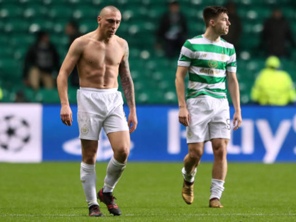 לפחות ביטון לא שיחק. סלטיק התרסקה (getty)