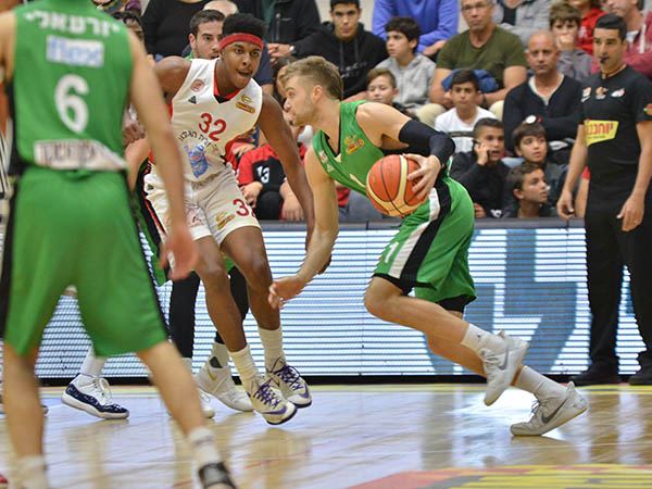 ווילי וורקמן. הרצף של הירוקים נקטע (מנהלת הליגה)