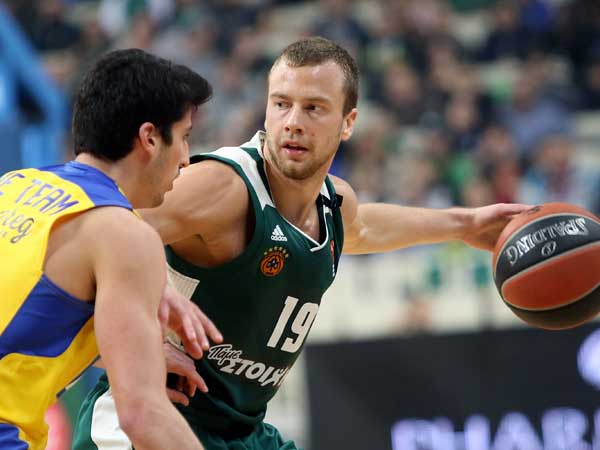 קיבל רק 3 וחצי דקות. דיברתולומיאו (Getty)