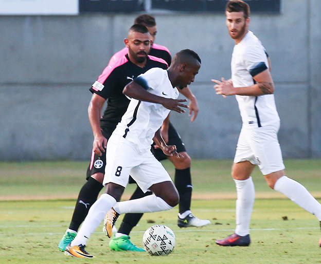 כולם באשדוד מדברים על עתידו. קינדה