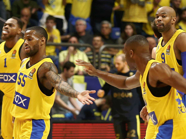 מכבי ת"א חזרה לנצח (אלן שיבר)