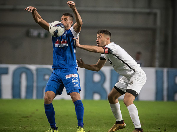 ארבייטמן יפתח מול האקסית? (עודד קרני)