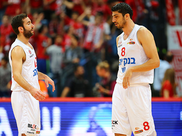 ירושלים מול ב"ש בראשון (מנהלת)