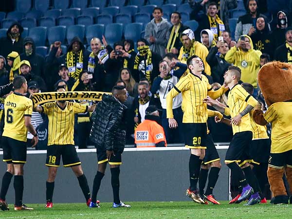 עד לצרה הבאה (דני מרון)