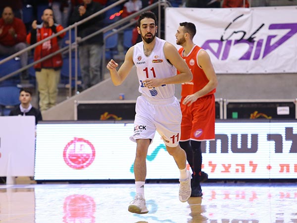 טימור. ירושלים רצה ברבע השלישי (לירון מולדובן)