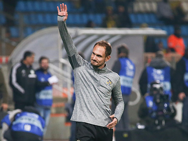 ייני: "התרומה של גארסיה אדירה" (דני מרון)