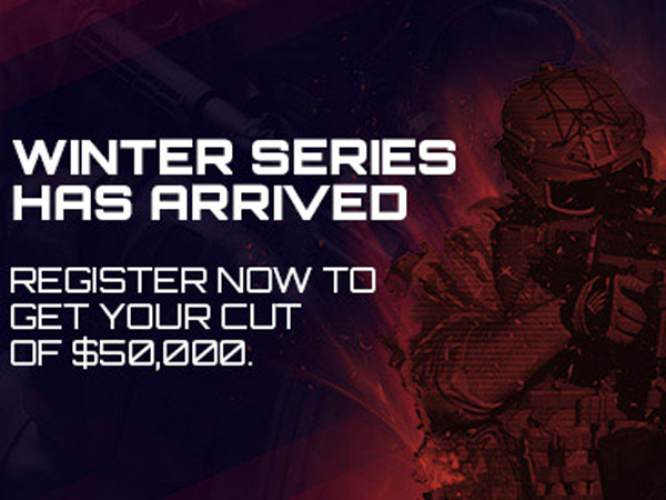 קופת פרסים אשר עומדת על 50,000 דולר.