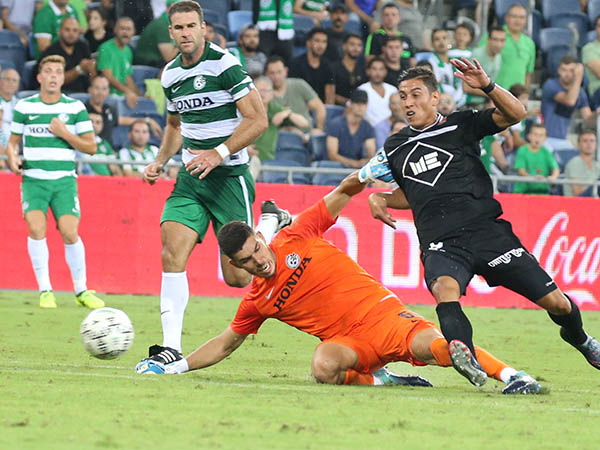 פושה. חוזר מפציעה (יוסי שקל)