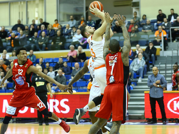 סולומון הוביל קאמבק אדיר של ראשל"צ, אבל זה לא הספיק (מנהלת הליגה)