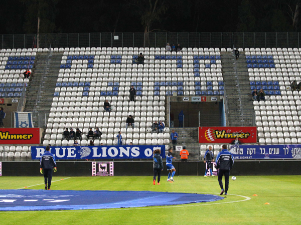 המשחק יתקיים? (אנצ'ו גוש)