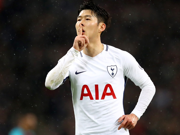 הגולאסו של סון הספיק רק לנקודה (getty)