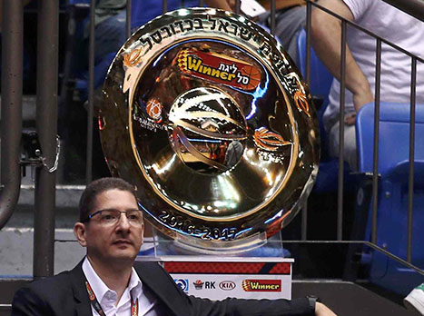 המטרה הסופית תישאר זהה בכל מקרה (אלן שיבר)