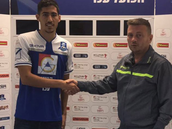 בלטקסה מצטרף להפועל עכו (האתר הרשמי)