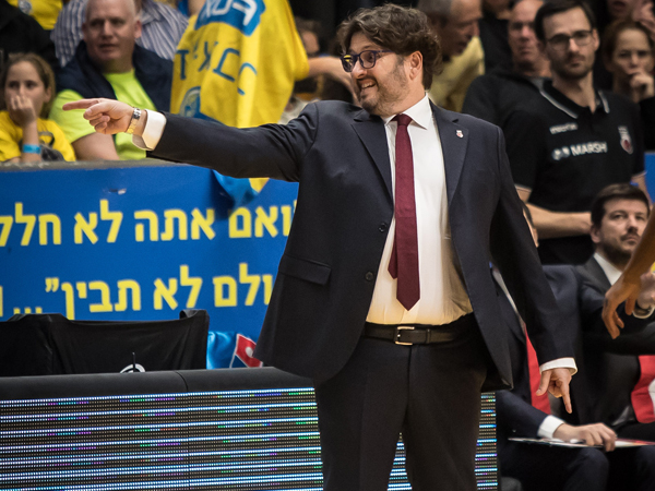 טרינקיירי. האשים את השופטים (עודד קרני)