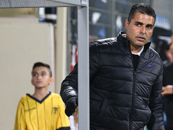 ק"ש קטעה את רצף ההפסדים (אנצ'ו גוש)