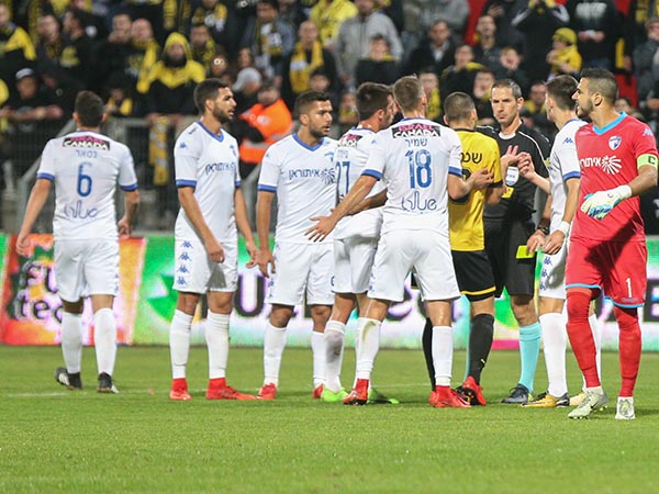 שמואלביץ'. שמואלביץ' יזכה לגיבוי (אנצ'ו גוש)