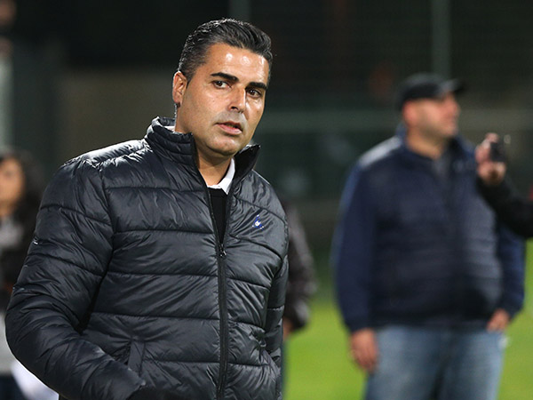 סילבס. יפצה בגביע על האכזבות בליגה? (סוכנות ג'יני)