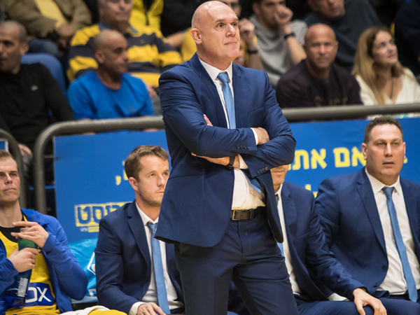 ספאחיה. "תכננו משהו עבור אולימפיאקוס" (עודד קרני)