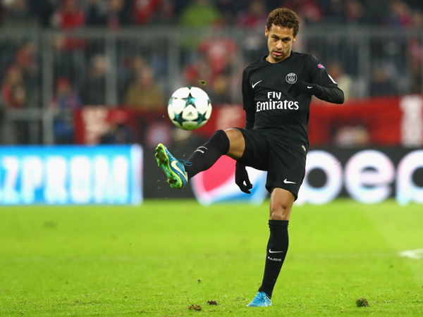 מחזיק לפחות בסכום ההעברה הכי גדול. ניימאר (getty)