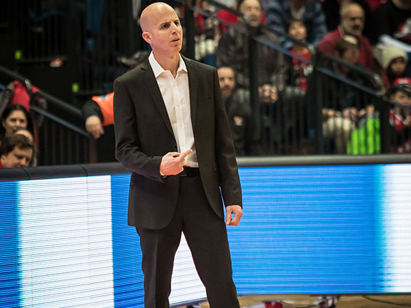 ערב מרגש, ולא רק לפרנקו (מנהלת הליגה)