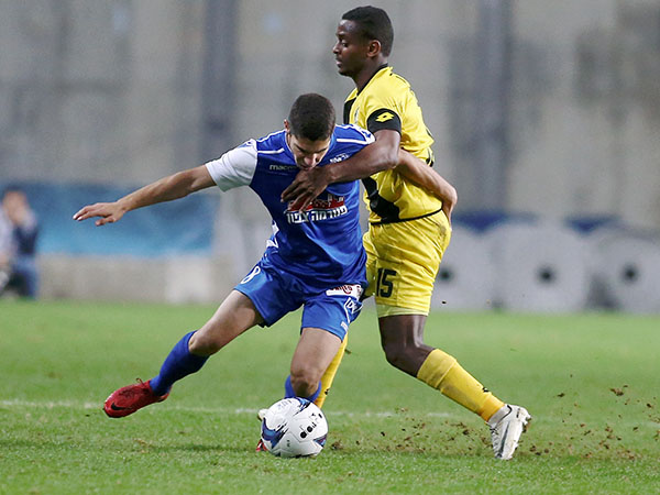 "בצבא זה שווה עונש". החמצה ענקית לסולומון (צילום: אלן שיבר)