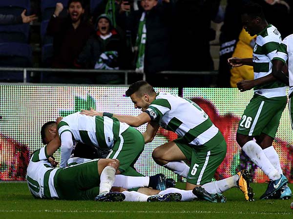 התרשם מהתצוגה הירוקה? (אלן שיבר)