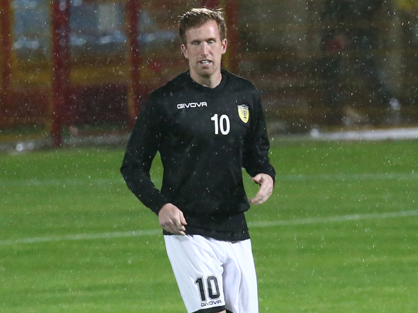 ז'אורז'יניו. בסכנין מוכנים לשלם את מלוא שכרו (צילום: דני מרון)