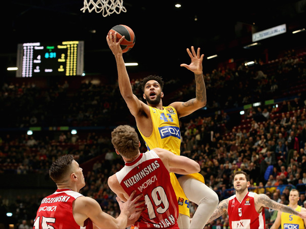 בולדן. אחוזים נהדרים לצהובים משלוש ברבע האחרון (getty)