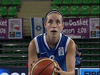 דורון. חוזרת גם לנבחרת (איגוד הכדורסל)