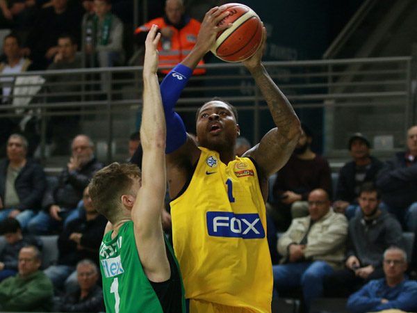 הצהובים רצו 2:13 בסיום בדרך לניצחון ברוממה (מנהלת הליגה)