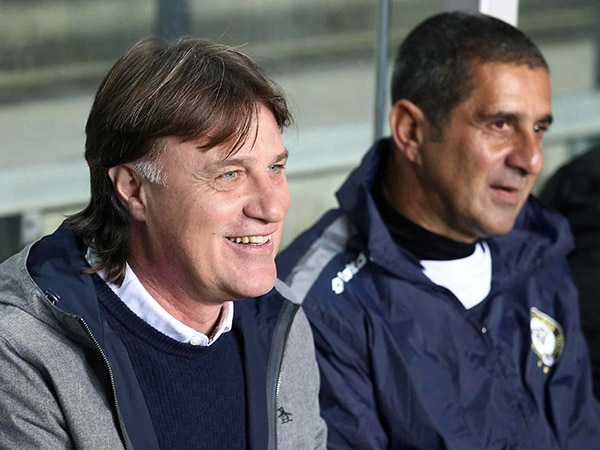 המנצח הגדול. דראפיץ' מאושר (צילום: אלן שיבר)