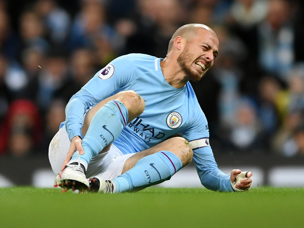 סילבהץ צפוי להיעדר מול ברנלי (Getty)