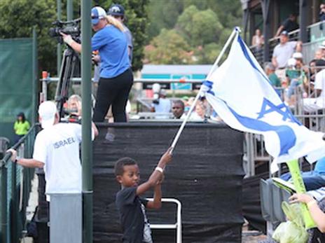 למרות זאת, ישראל זוכה גם לתמיכה יפה